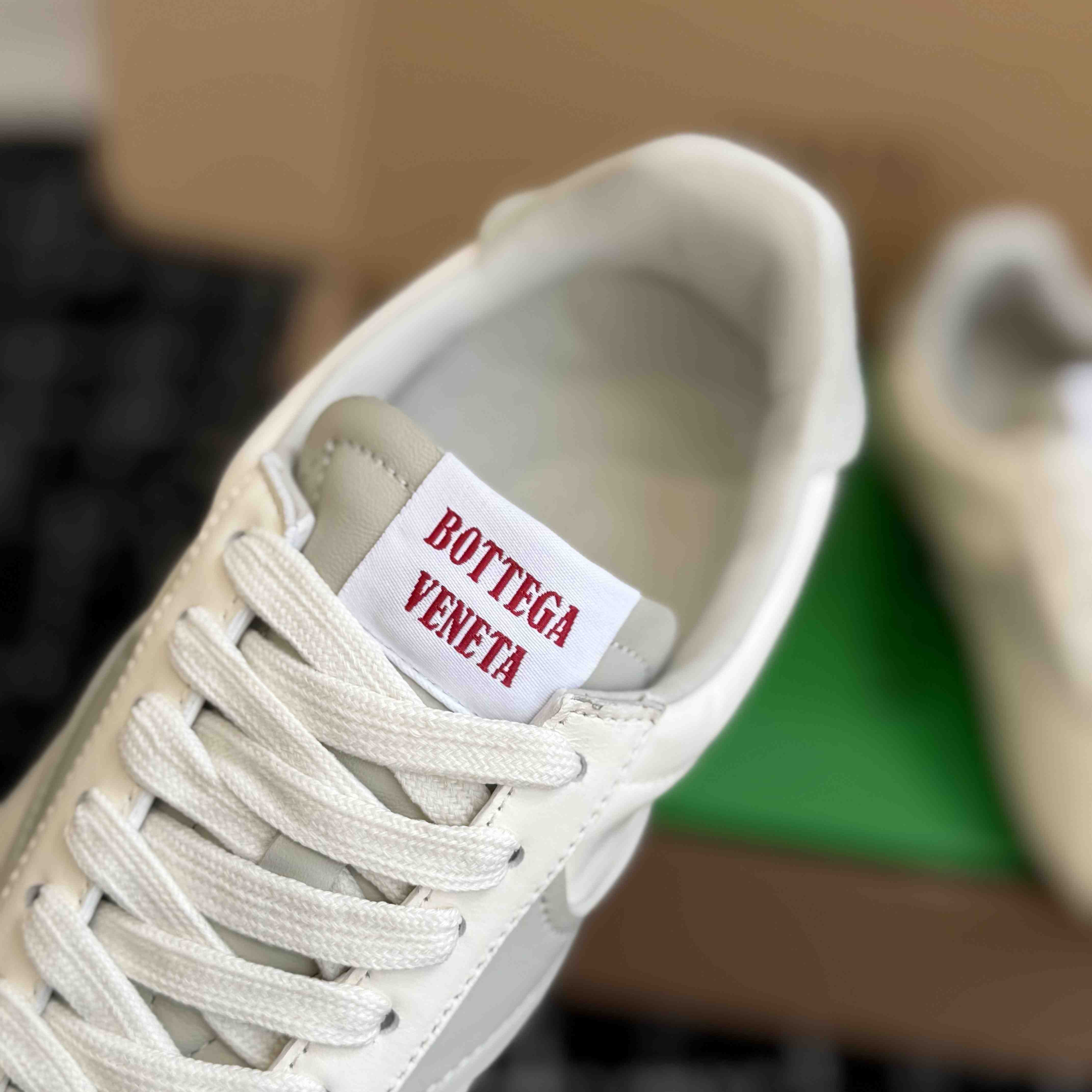 Bottega Veneta Shot Sneaker - DesignerGu