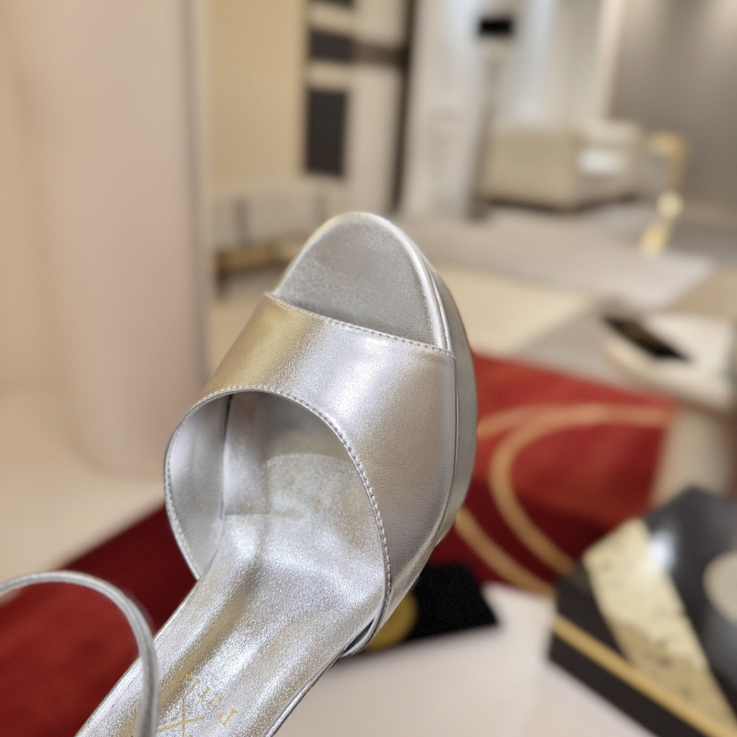 Christian Louboutin Sandaloo 130 mm Strappy Sandals  - DesignerGu