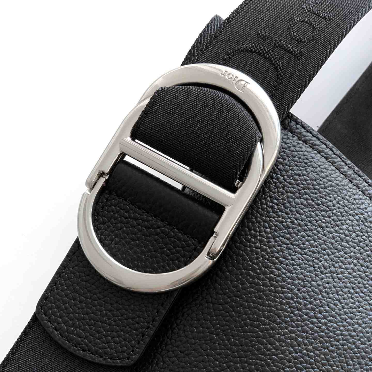 Dior Medium Dior Jett Messenger Bag With Flap - DesignerGu