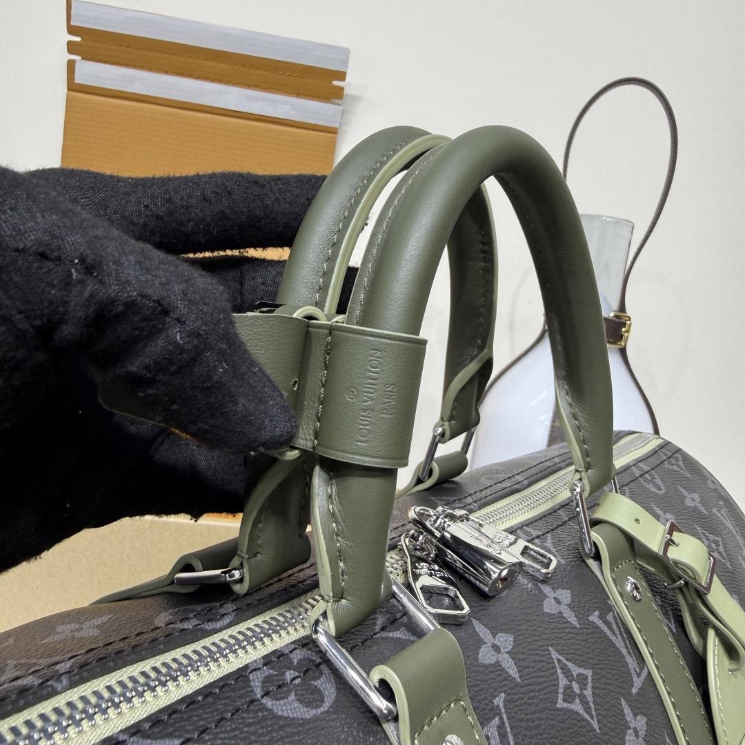 Louis Vuitton Keepall Bandoulière 45 M28837 - DesignerGu