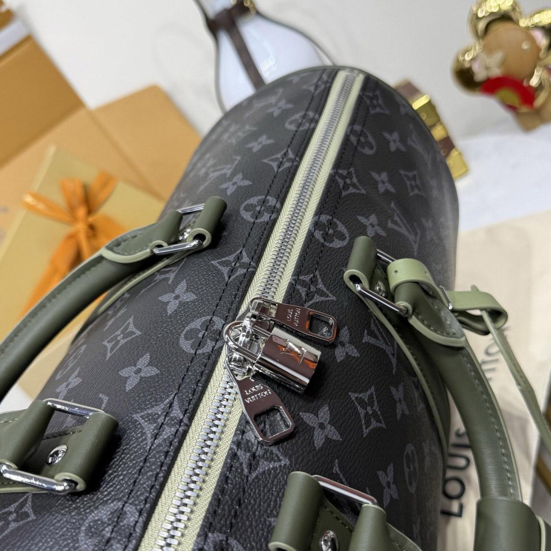 Louis Vuitton Keepall Bandoulière 45 M28837 - DesignerGu