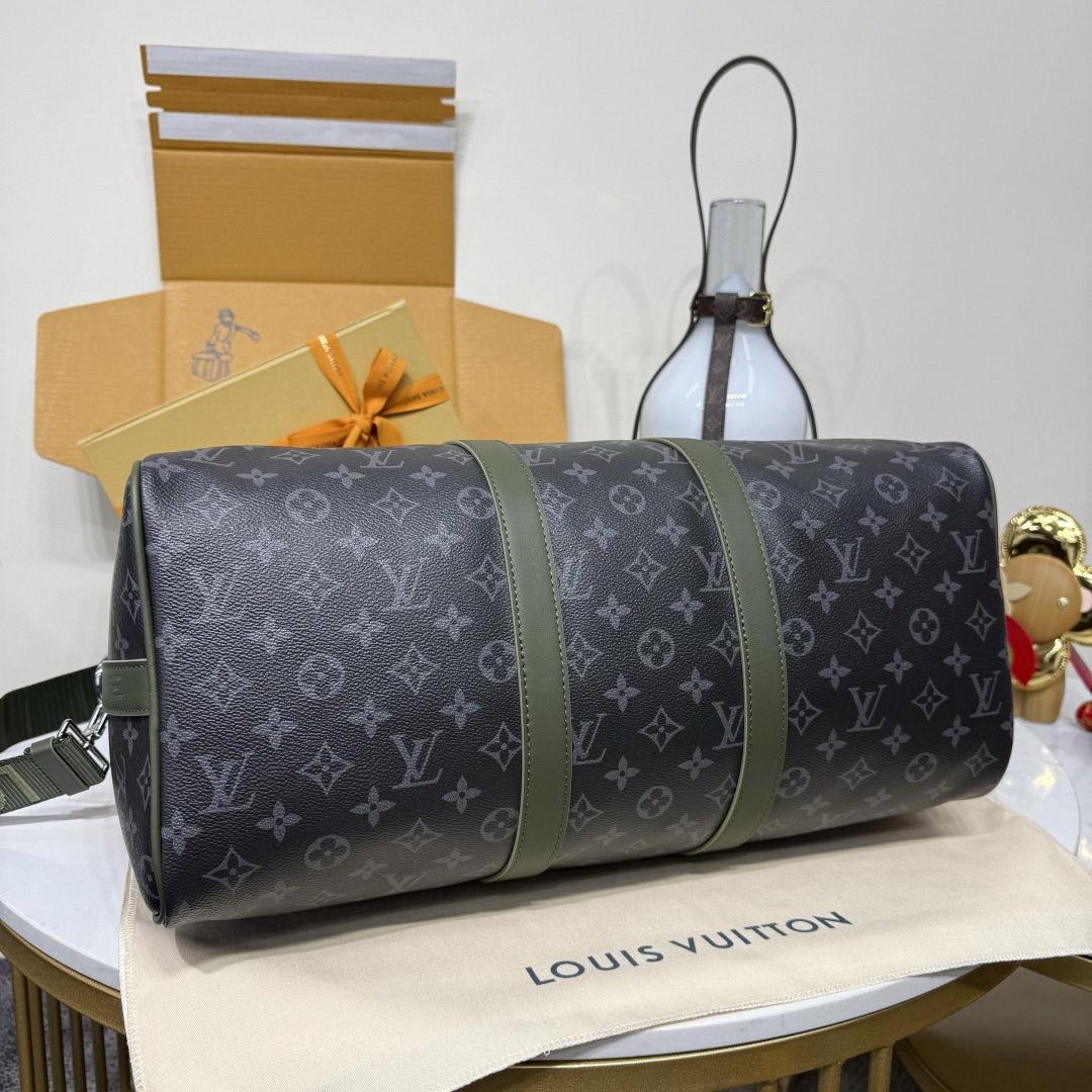 Louis Vuitton Keepall Bandoulière 45 M28837 - DesignerGu