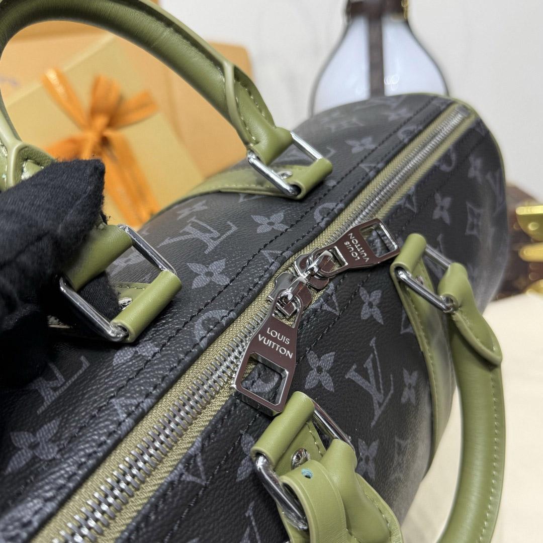 Louis Vuitton Keepall Bandoulière 35 M28639 - DesignerGu