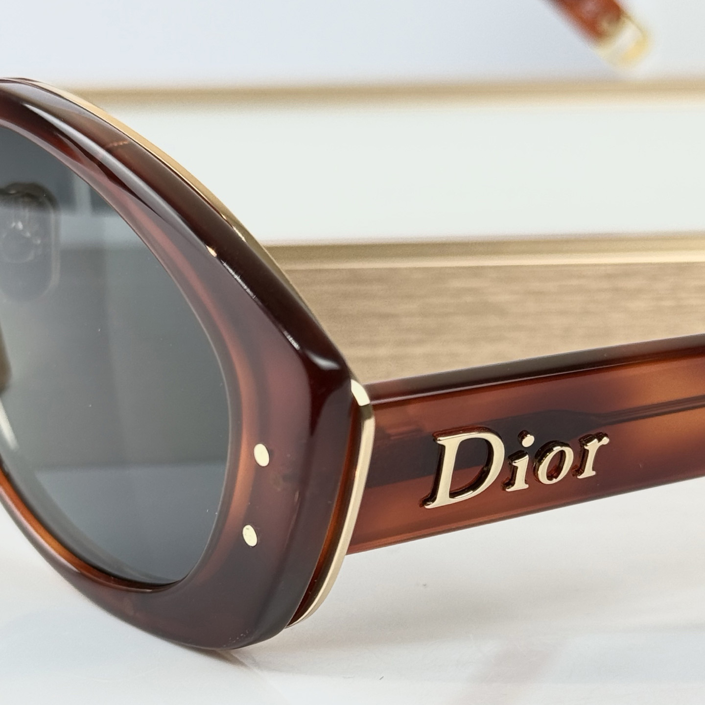 Dior B1U Sunglasses - DesignerGu
