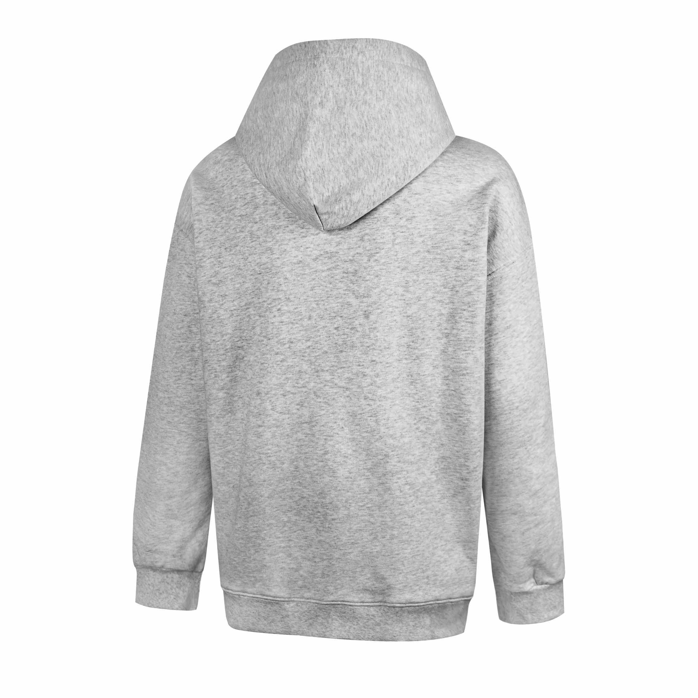 Rhude Sausalito Crest Logo Graphic Cotton Hoodie - DesignerGu