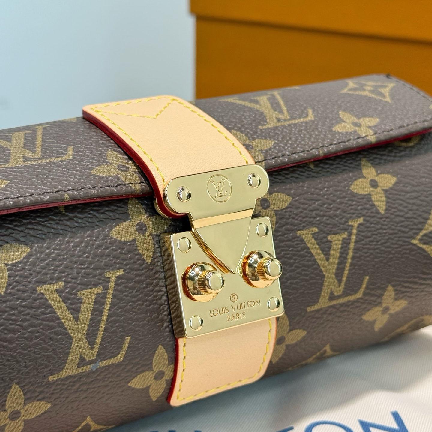 Louis Vuitton Jewelry Case - DesignerGu
