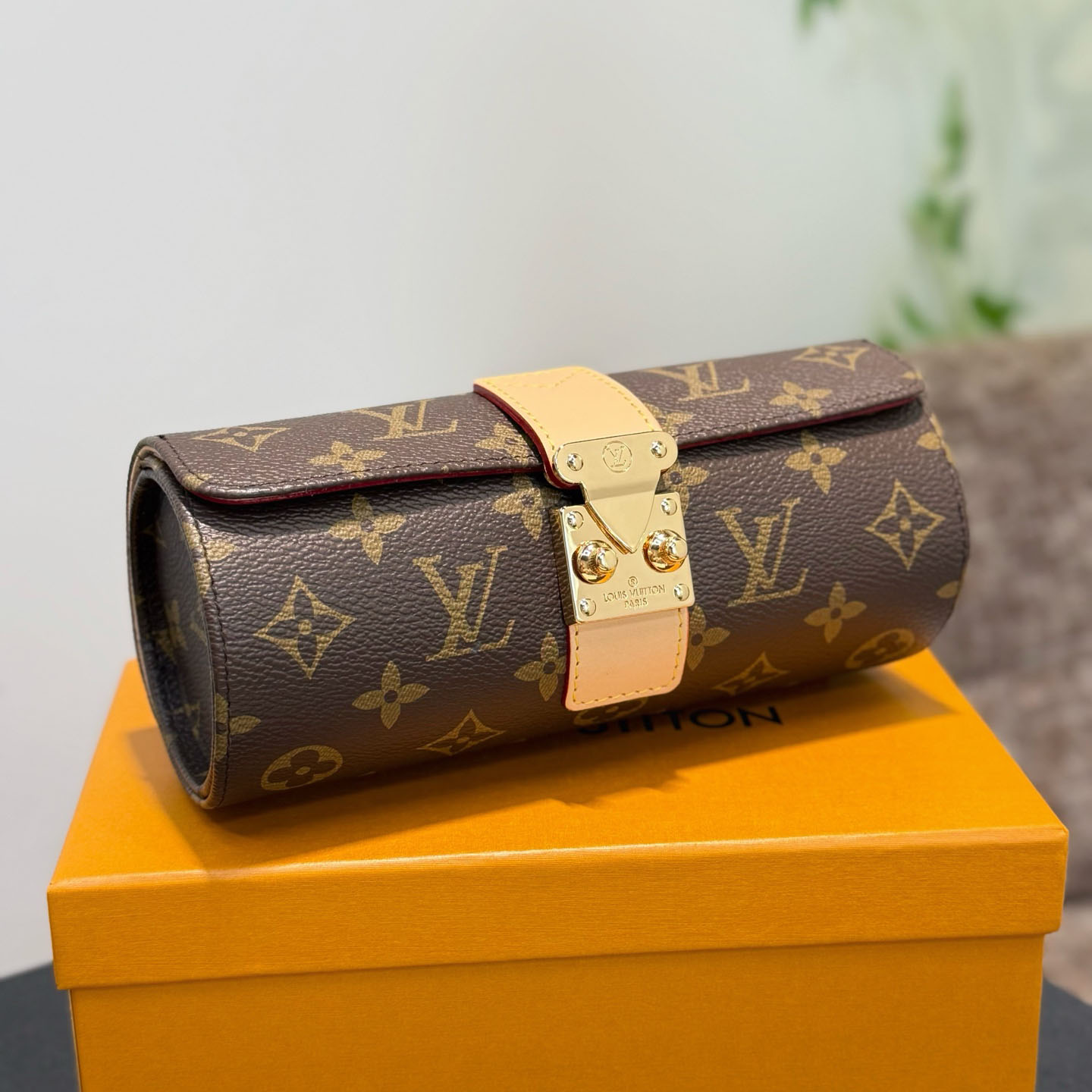 Louis Vuitton Jewelry Case - DesignerGu