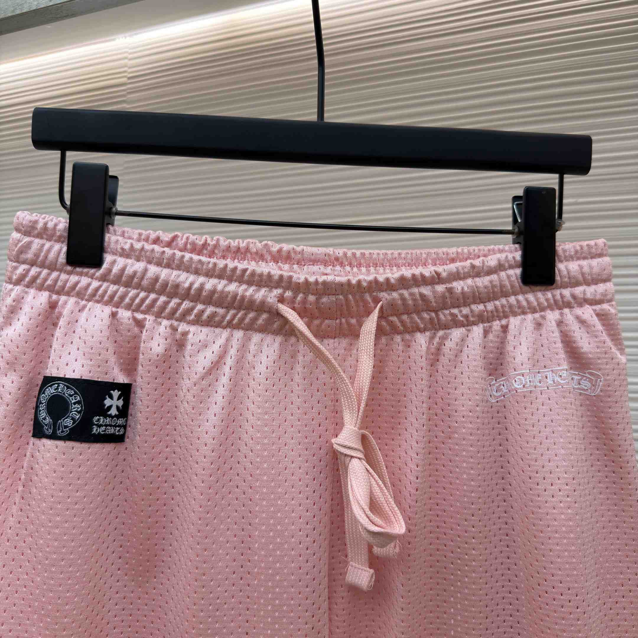 Chrome Hearts Mesh Stadium Pants - DesignerGu
