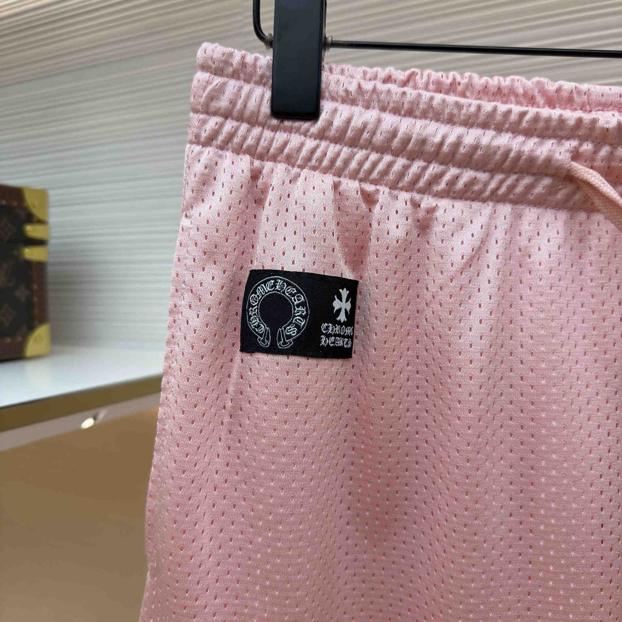 Chrome Hearts Mesh Stadium Pants - DesignerGu