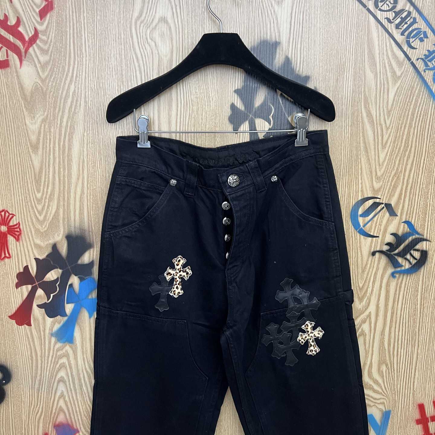 Chrome Hearts  Jeans  - DesignerGu