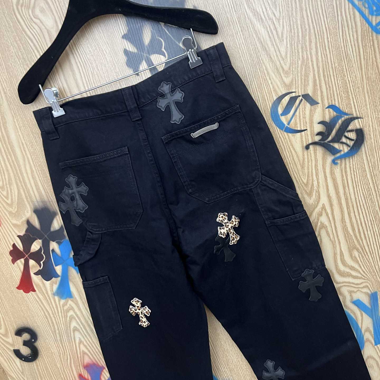 Chrome Hearts  Jeans  - DesignerGu