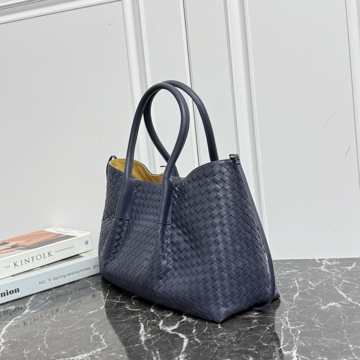 Bottega Veneta Large Pinacoteca - DesignerGu
