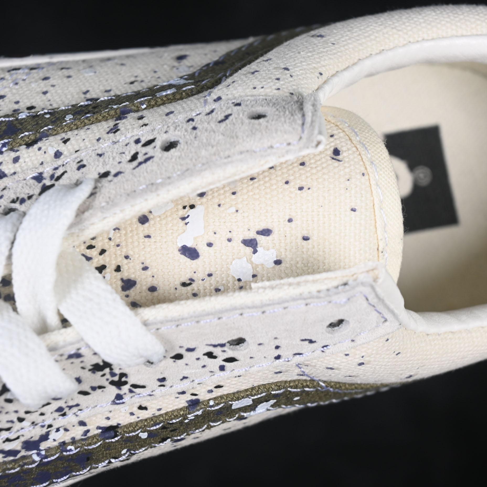 Vans Premium Old Skool 36 'Paint Splatter Turtledove' - DesignerGu