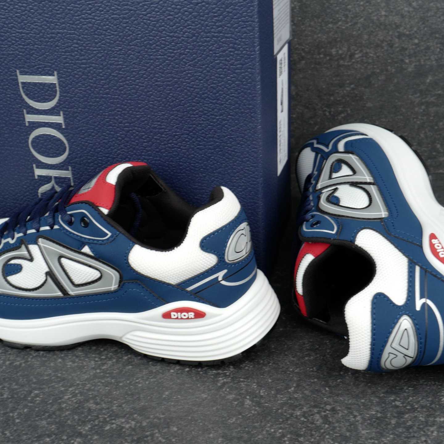 Dior B30 Countdown Sneaker    - DesignerGu