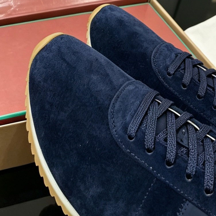 Loro Piana Fast Walk Sneaker - DesignerGu