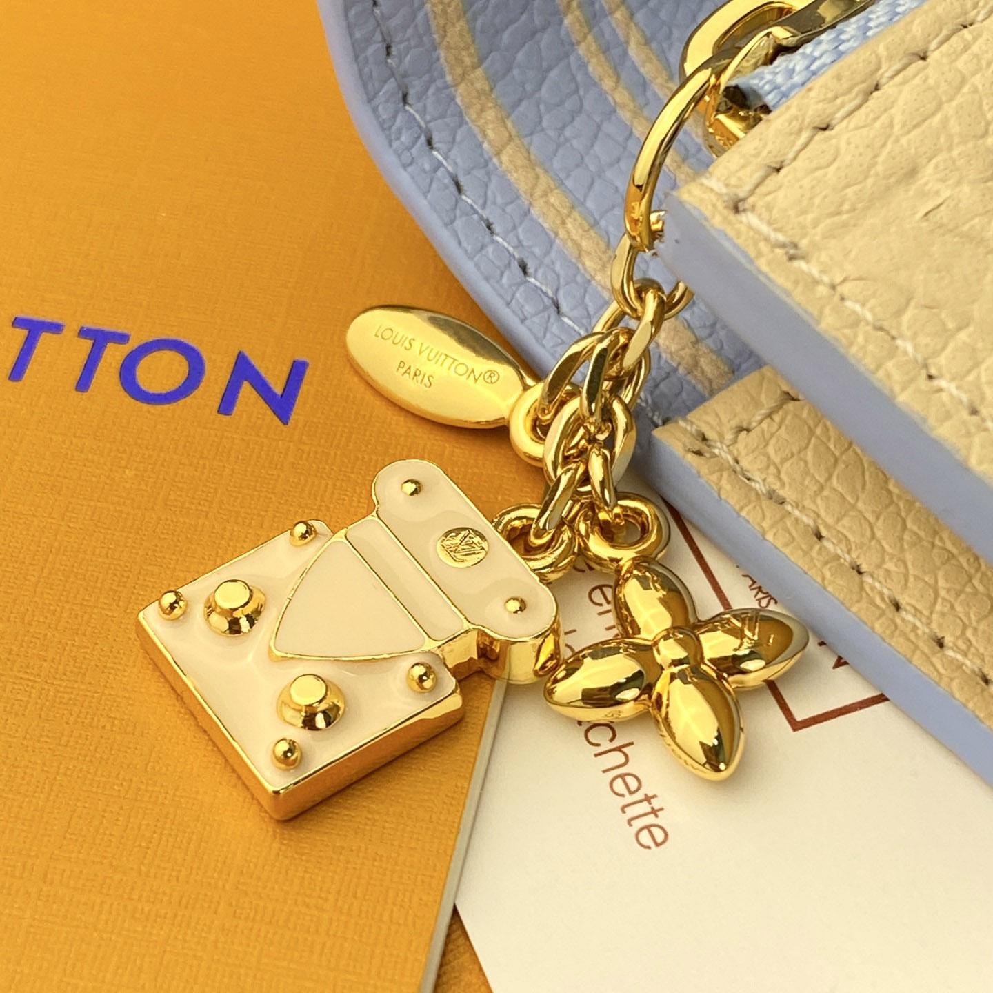Louis Vuitton Rosalie Coin Purse M29797 - DesignerGu