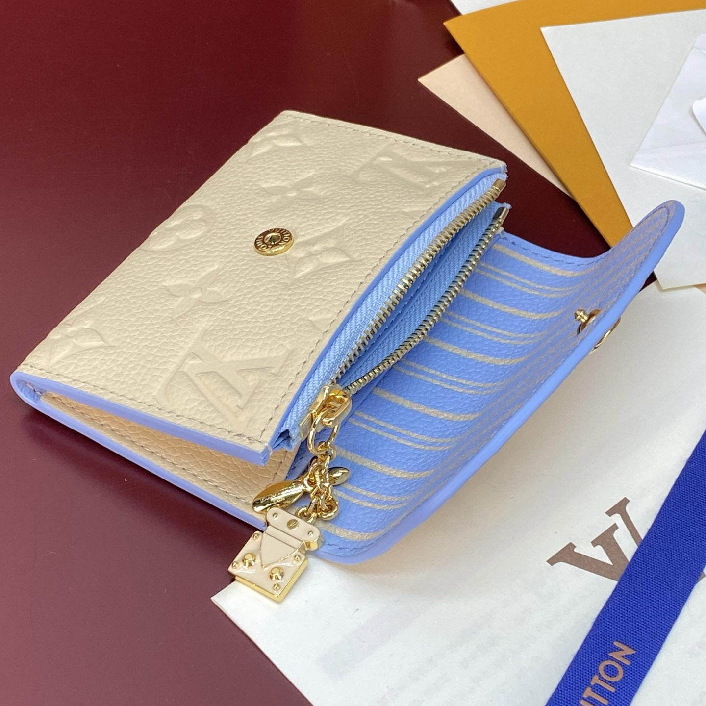 Louis Vuitton Rosalie Coin Purse M29797 - DesignerGu