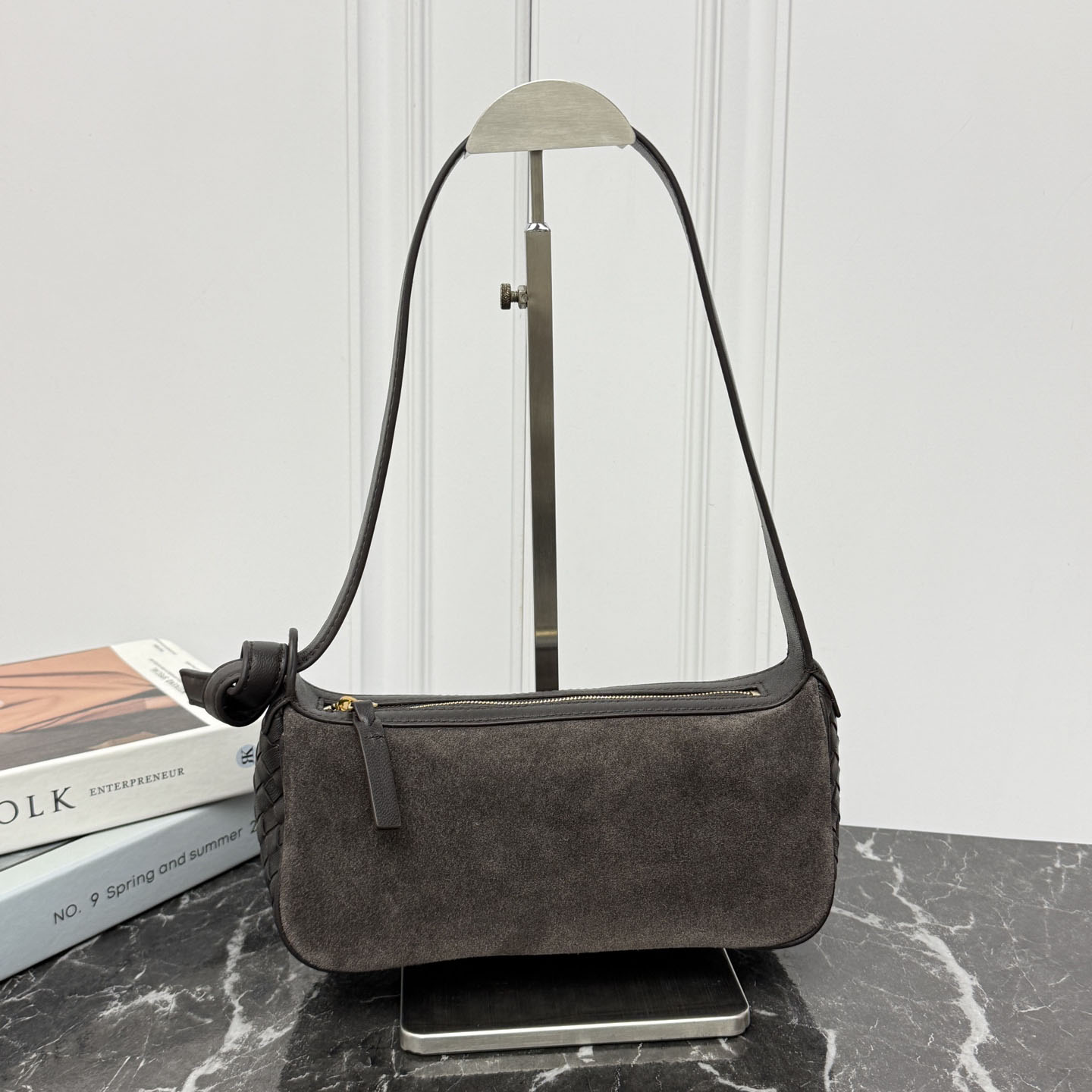 Bottega Veneta Nodo Shoulder Bag  - DesignerGu