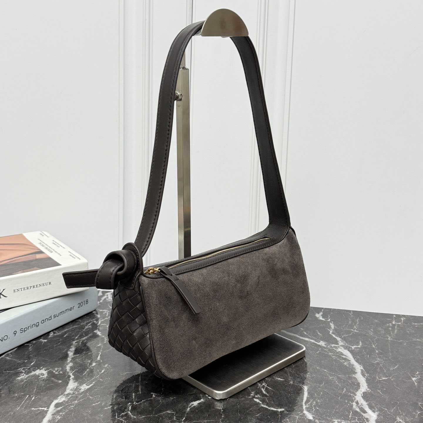 Bottega Veneta Nodo Shoulder Bag  - DesignerGu
