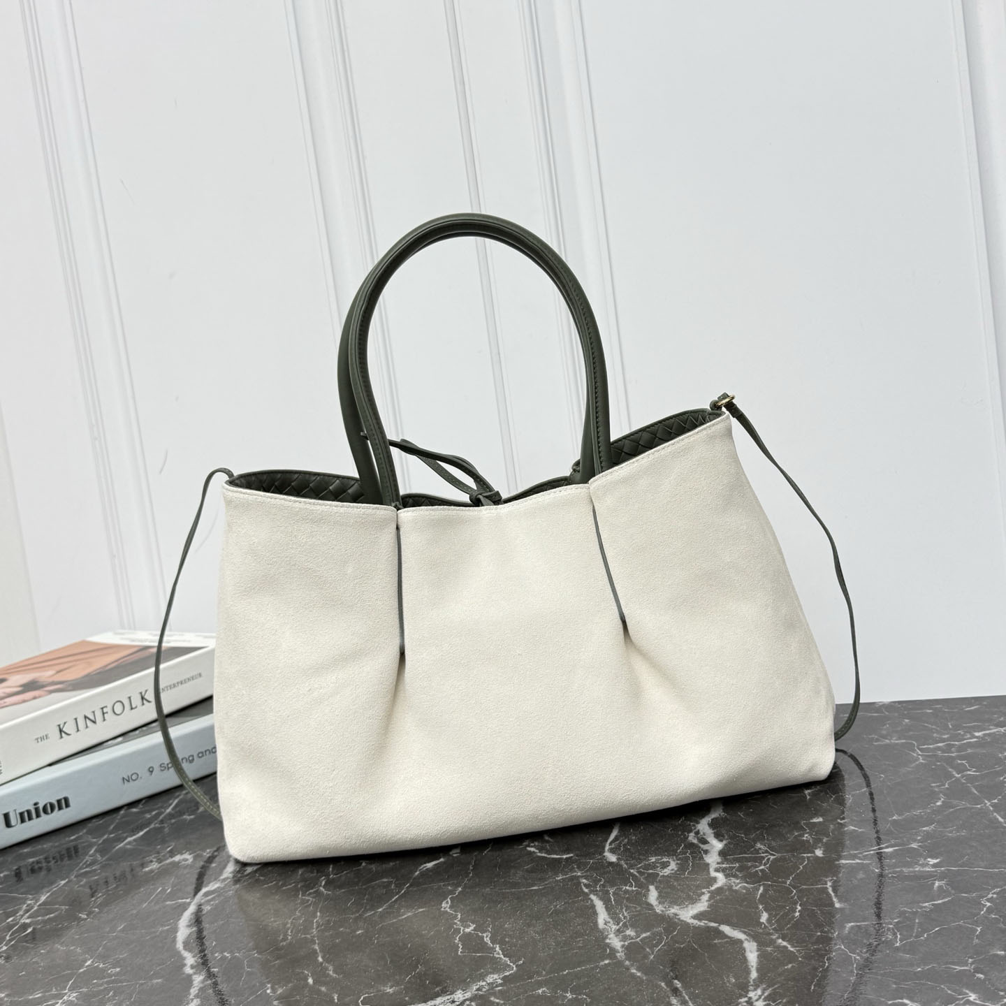 Bottega Veneta Large Pinacoteca - DesignerGu