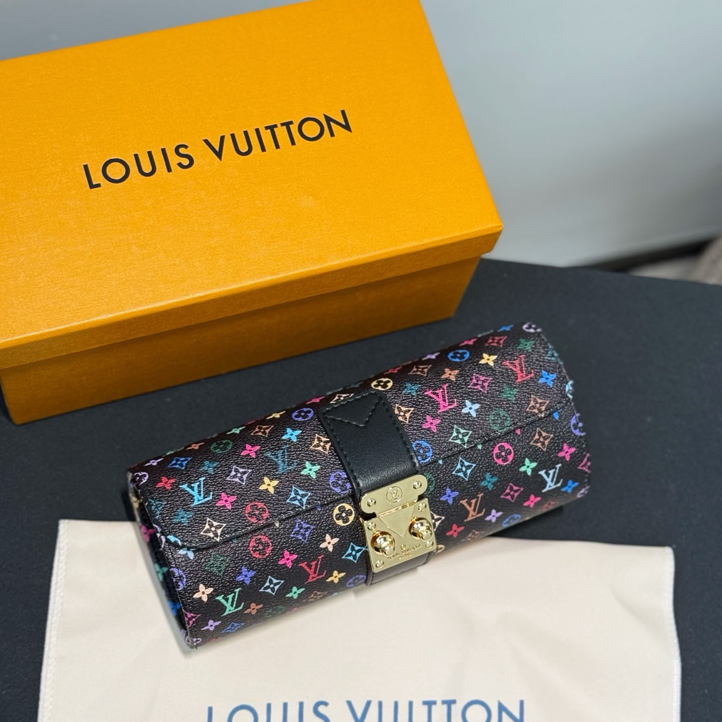 Louis Vuitton Jewelry Case - DesignerGu