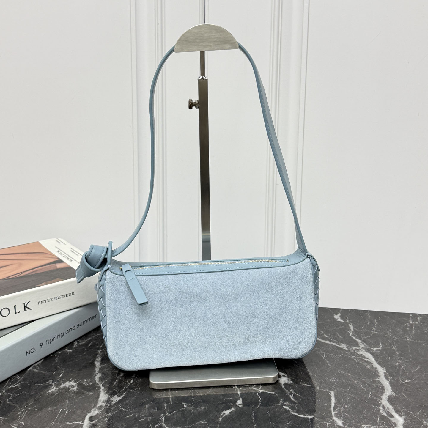 Bottega Veneta Nodo Shoulder Bag  - DesignerGu