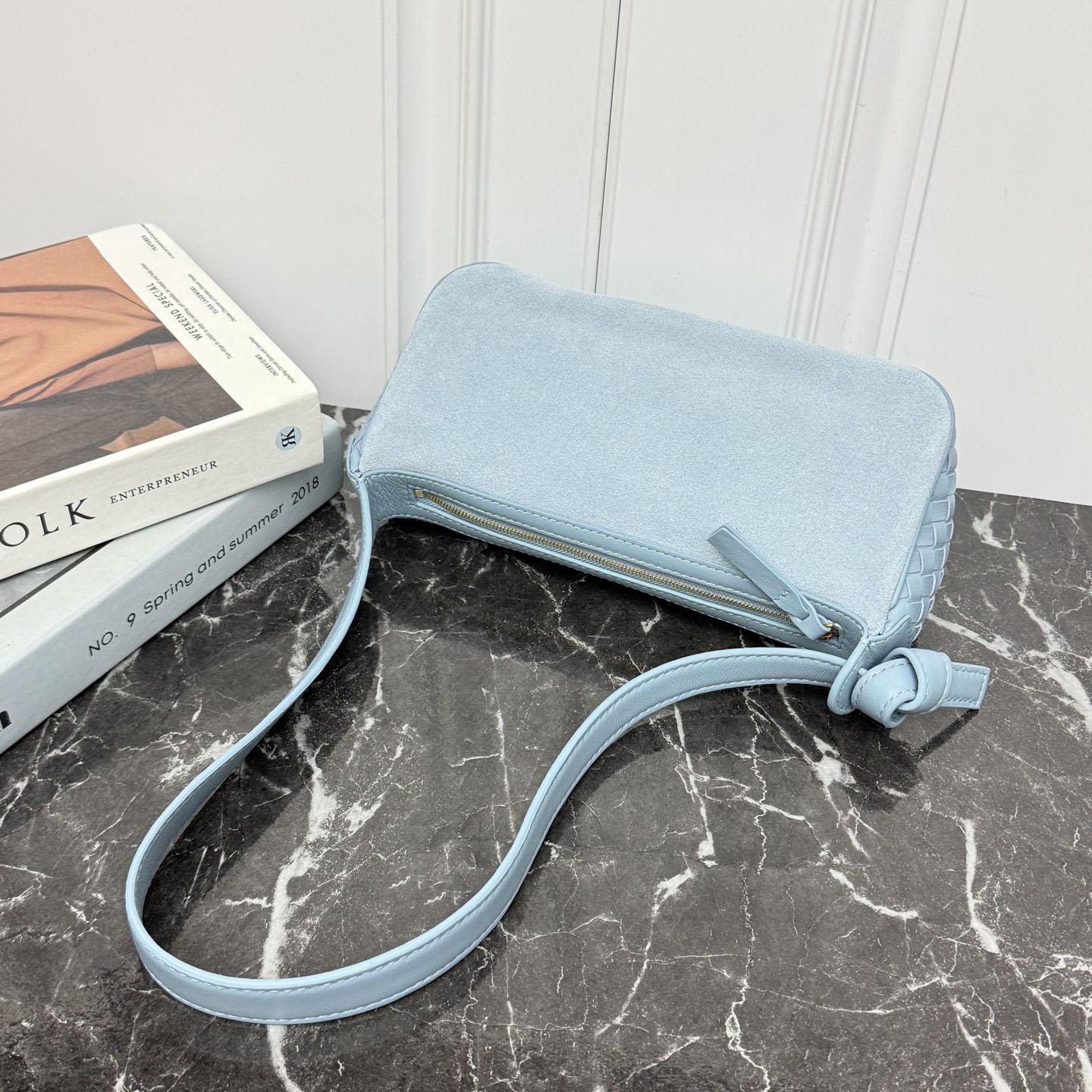 Bottega Veneta Nodo Shoulder Bag  - DesignerGu