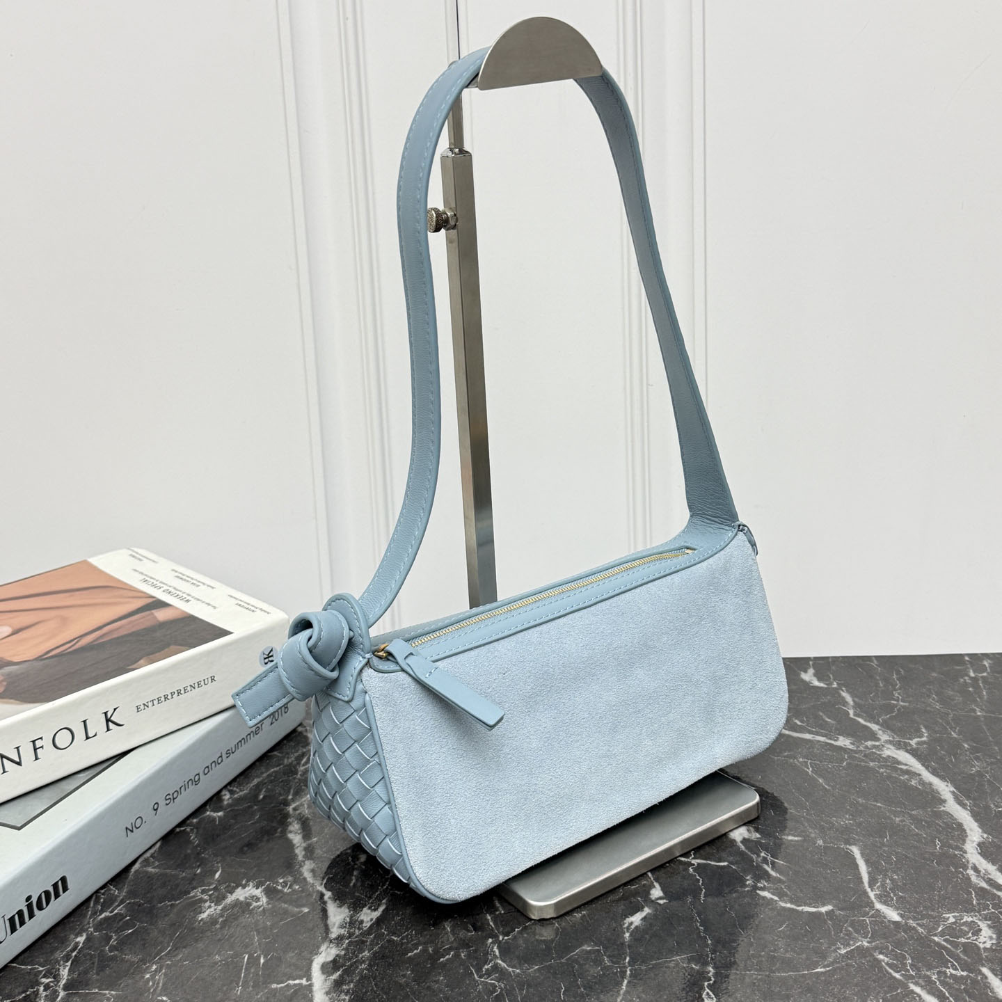 Bottega Veneta Nodo Shoulder Bag  - DesignerGu