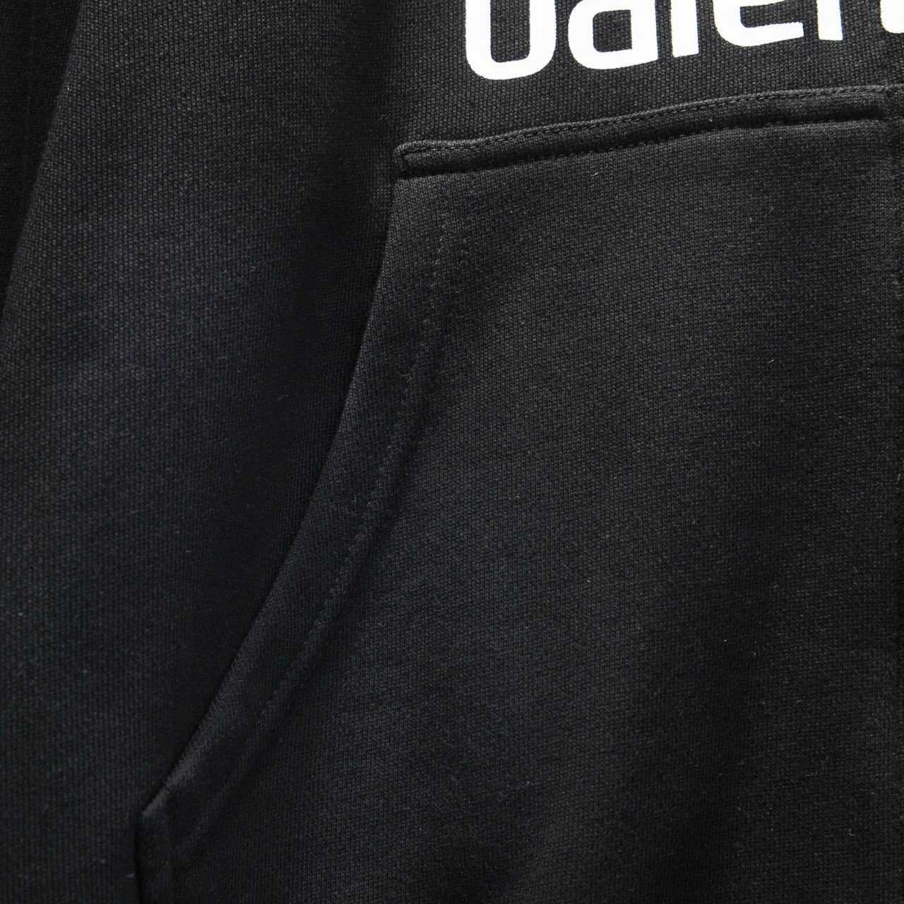 Balenciaga Soccer Paris Zip up Hoodie - DesignerGu