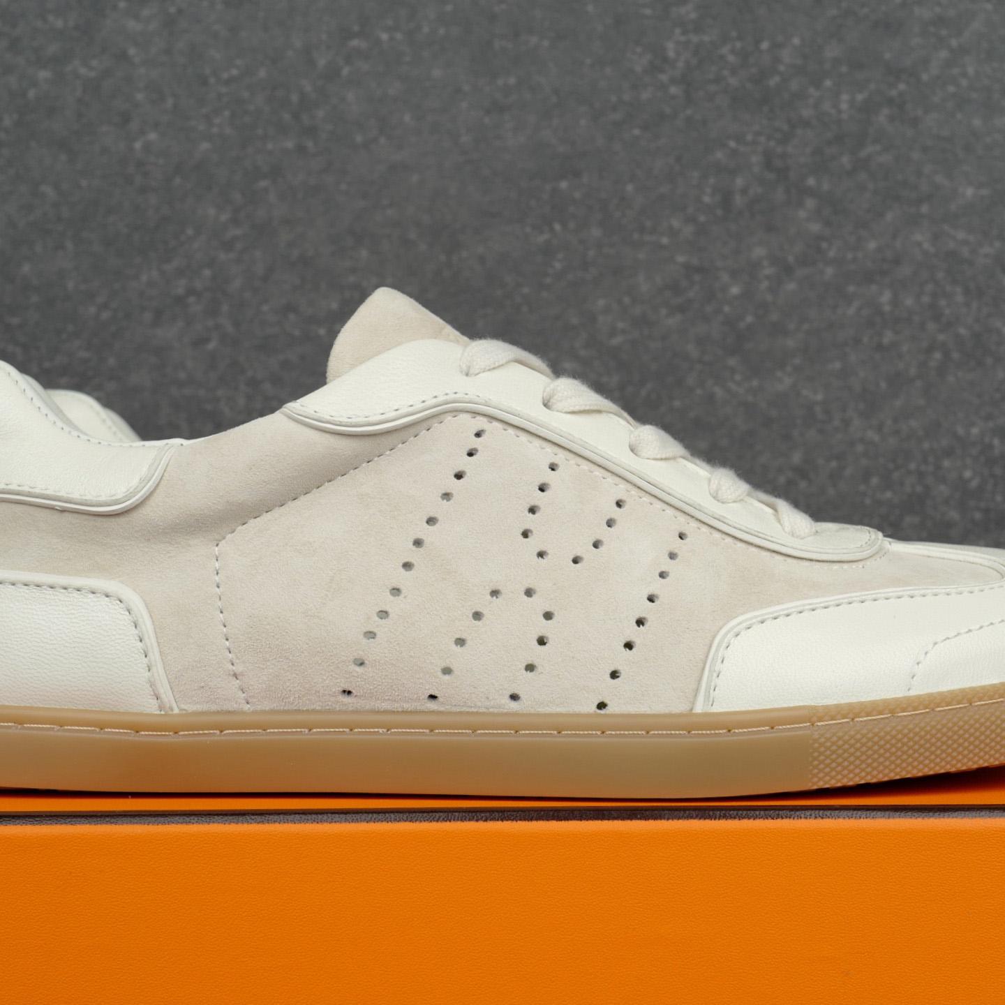 Hermes  Match Sneaker - DesignerGu