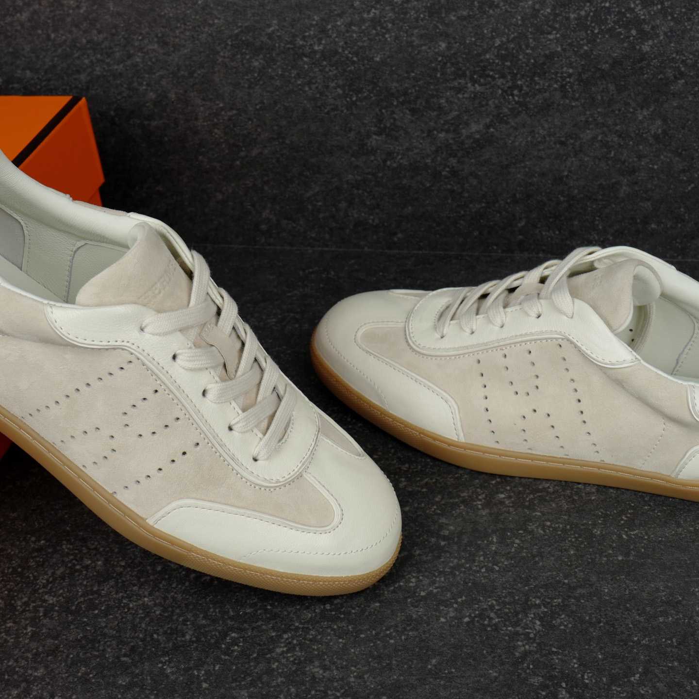 Hermes  Match Sneaker - DesignerGu