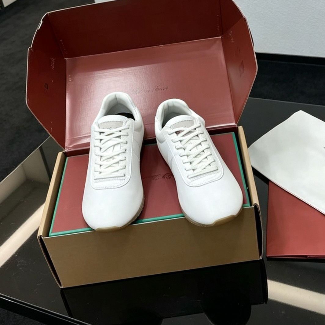 Loro Piana Fast Walk Sneaker - DesignerGu