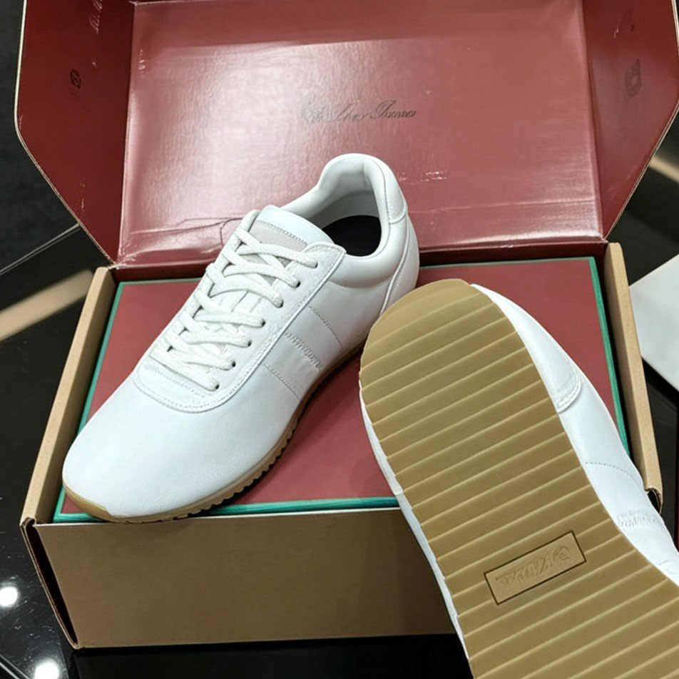 Loro Piana Fast Walk Sneaker - DesignerGu