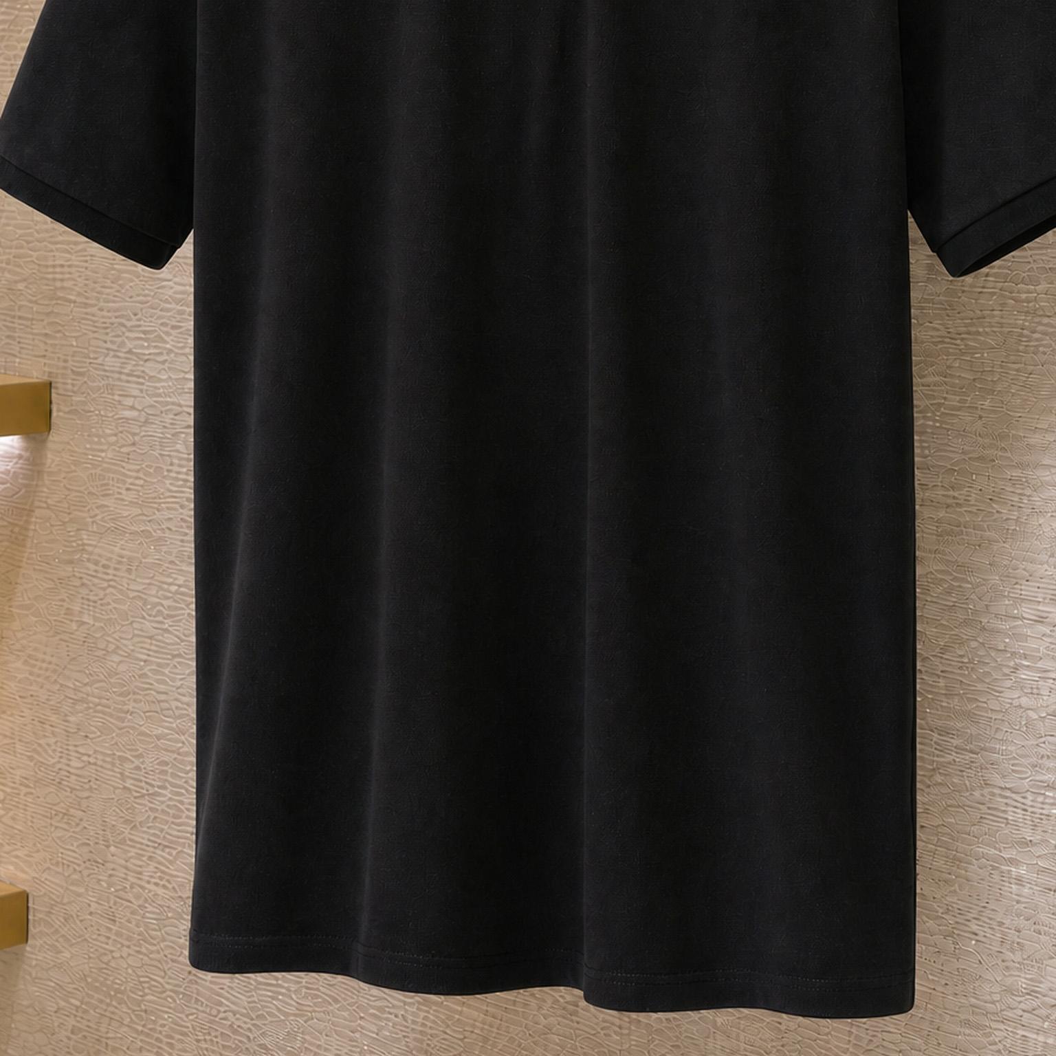Miu Miu Cotton Piqué Polo Shirt - DesignerGu