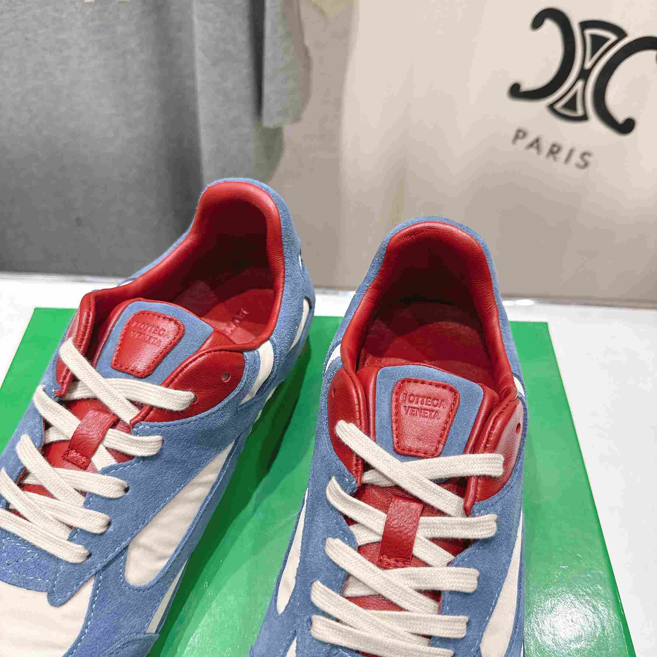 Bottega Veneta Orbit Flash Sneaker - DesignerGu