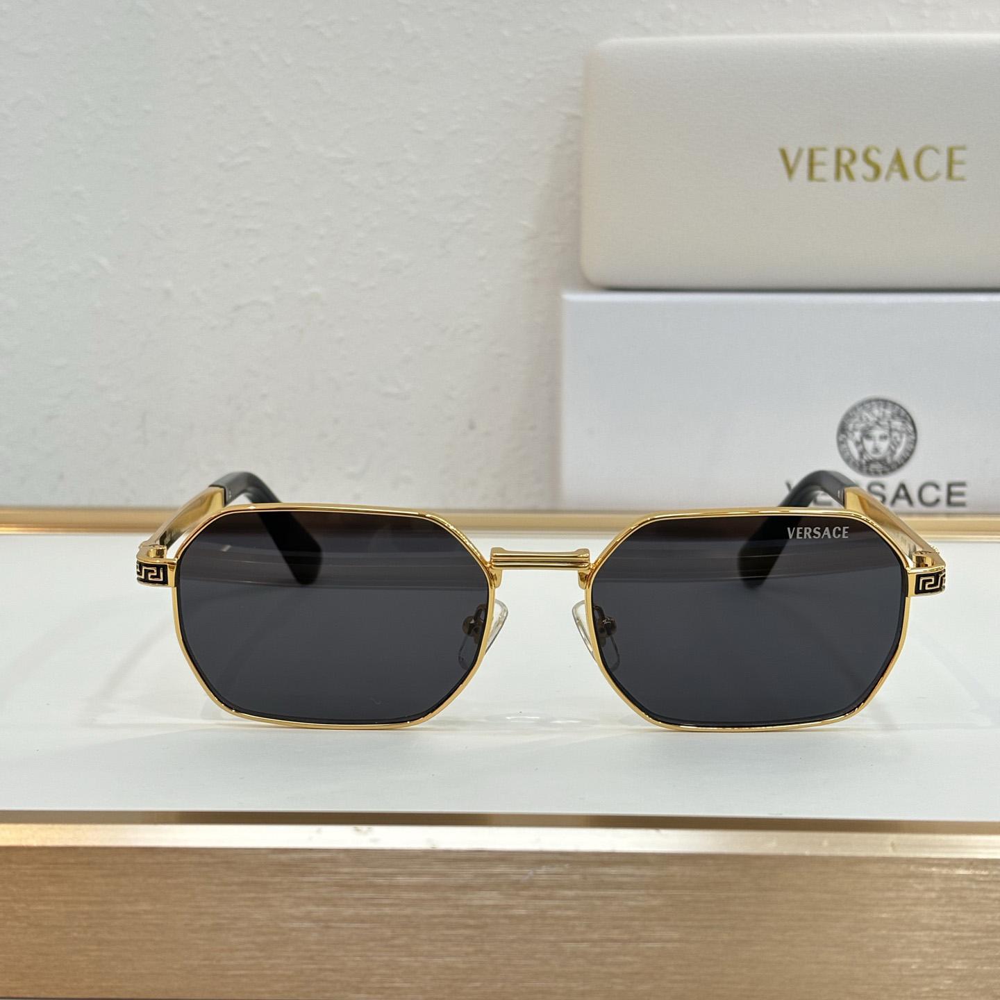 Versace VE2186 Sunglasses       - DesignerGu