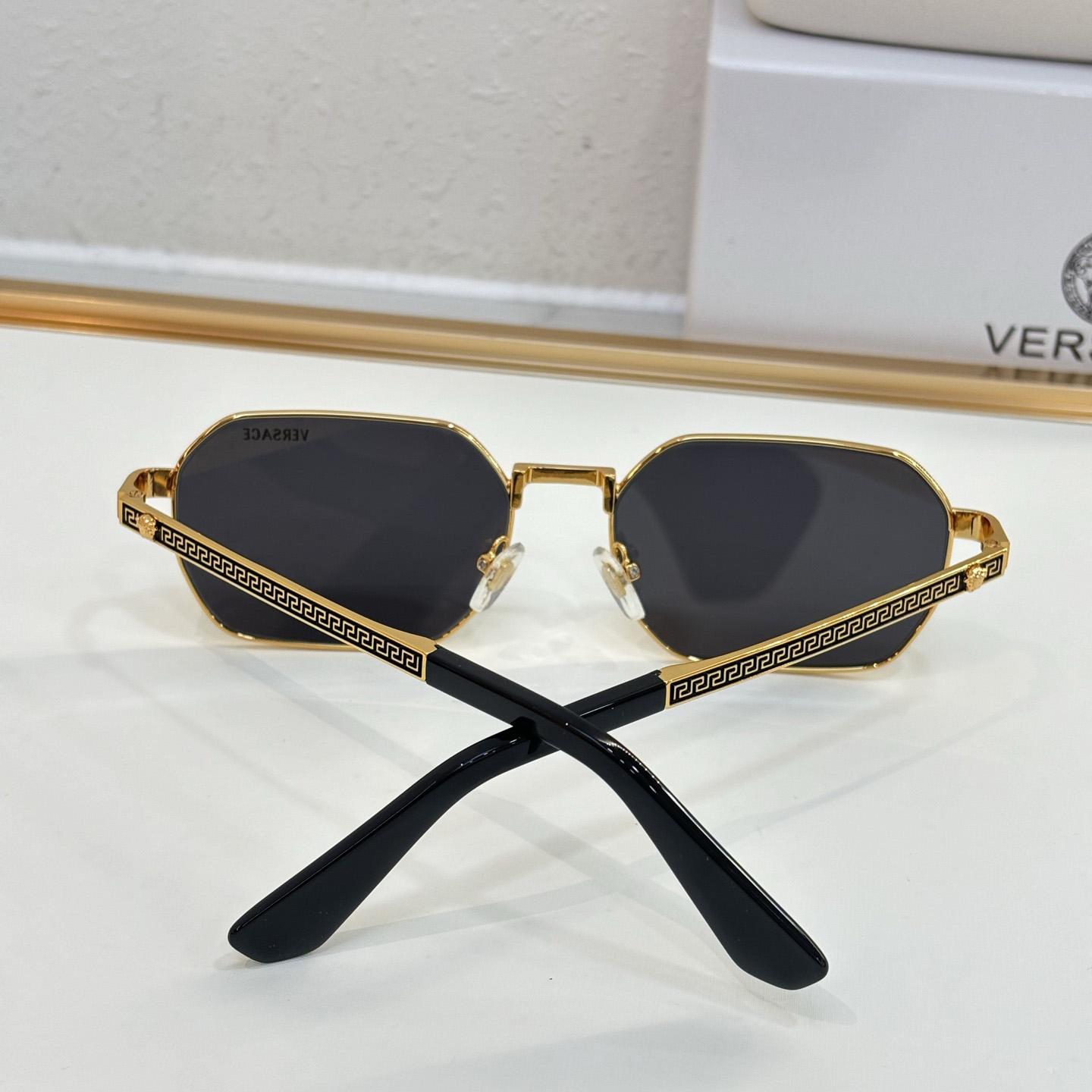 Versace VE2186 Sunglasses       - DesignerGu