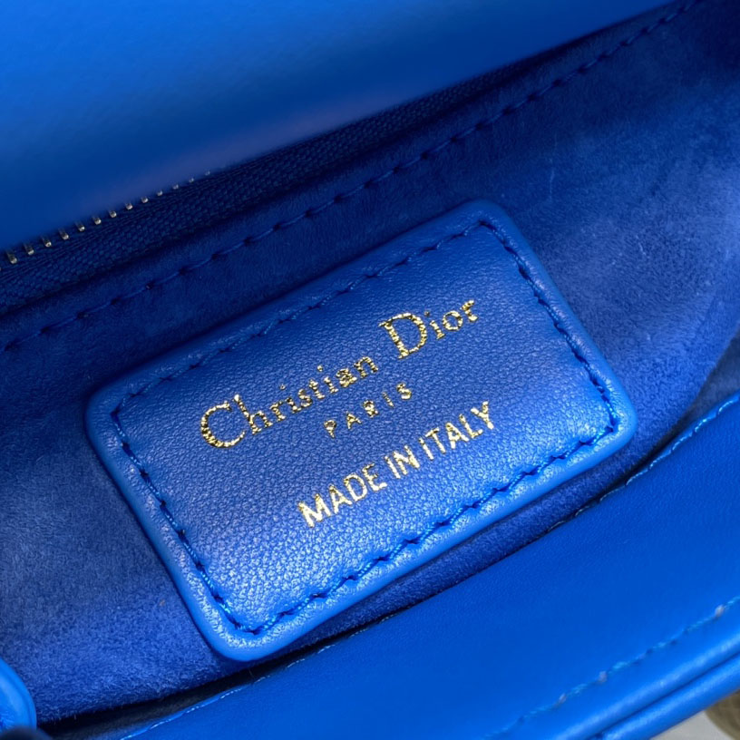 Dior Mini Lady Dior Bag - DesignerGu