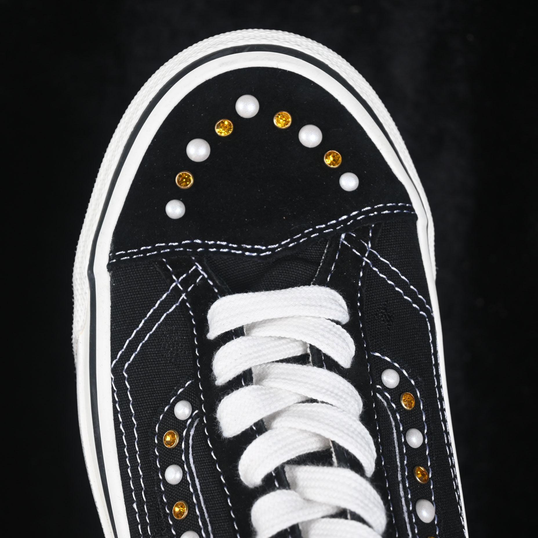 Vans Old Skool 36 'Pearlized Pack - Black' - DesignerGu