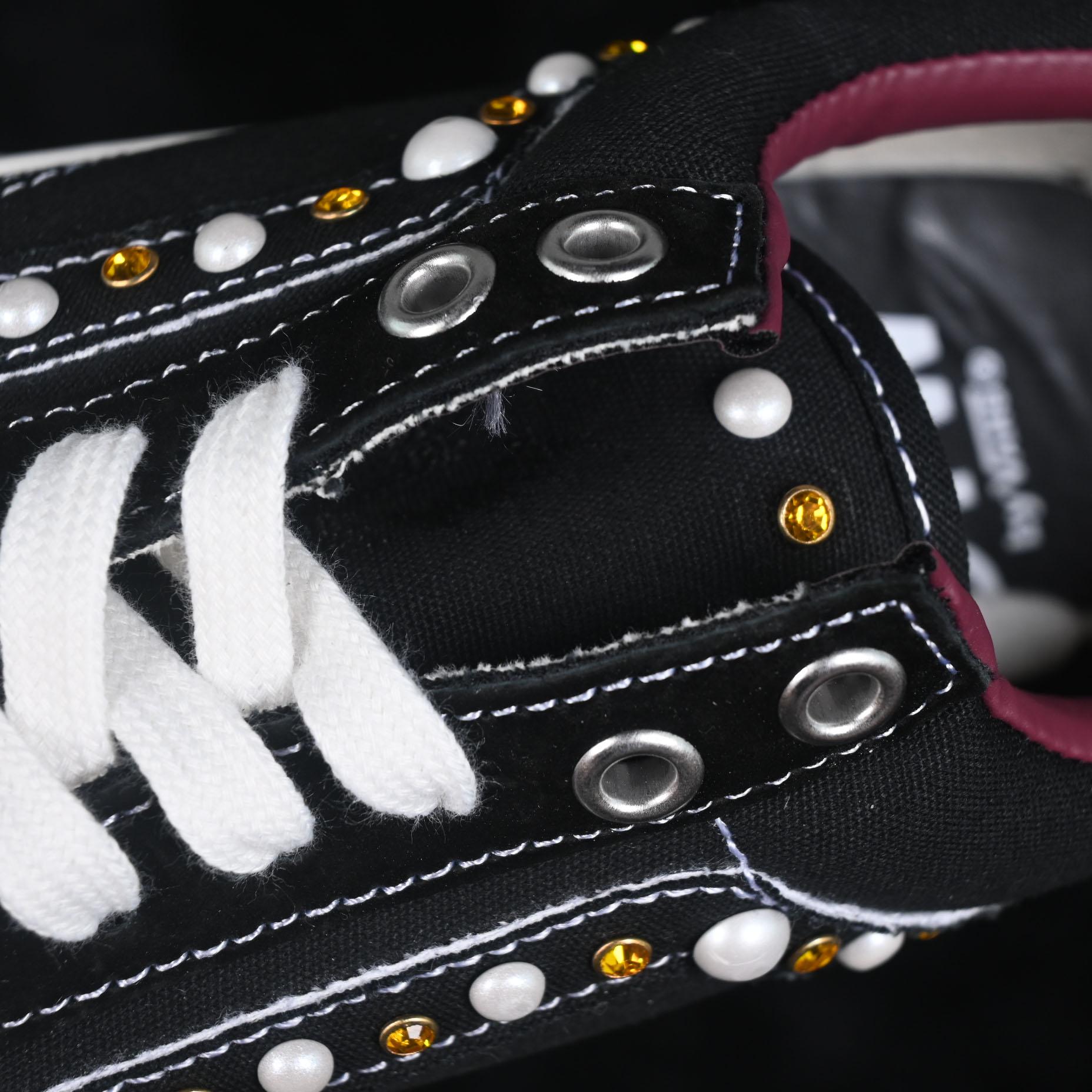 Vans Old Skool 36 'Pearlized Pack - Black' - DesignerGu