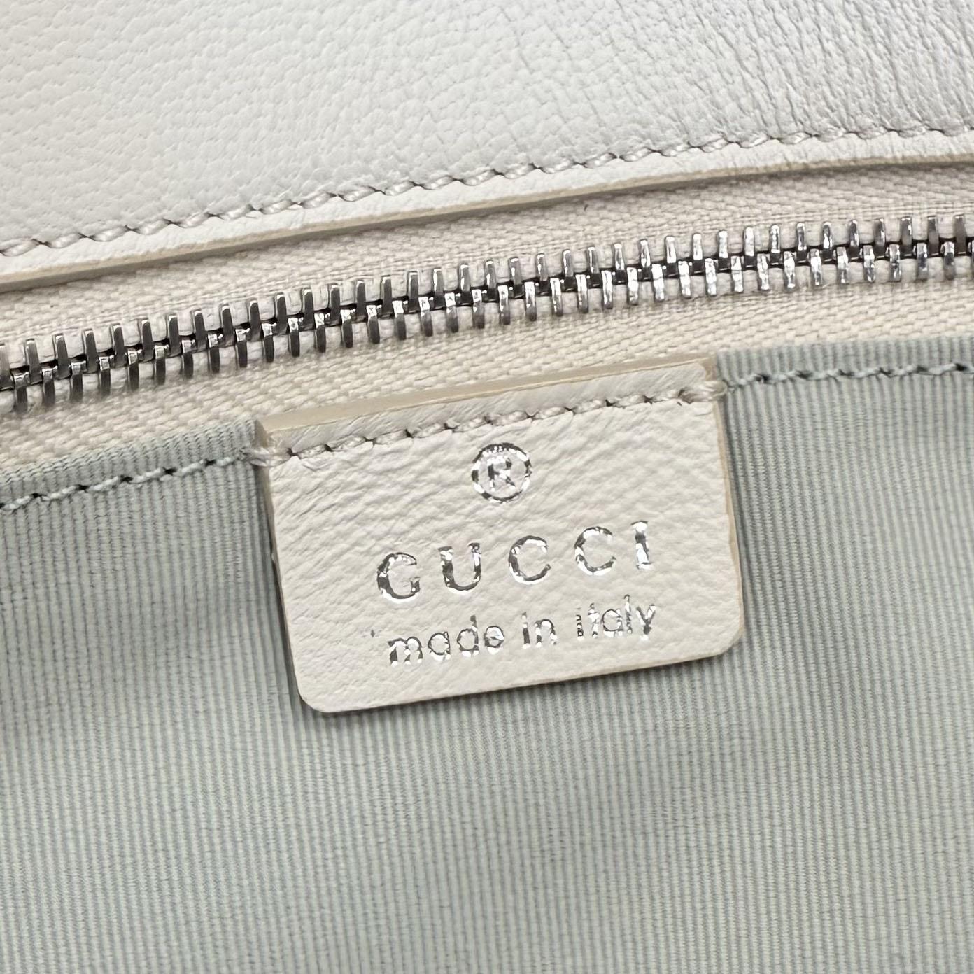 Gucci Jetset GG Marmont Medium Shoulder Bag A005XW - DesignerGu