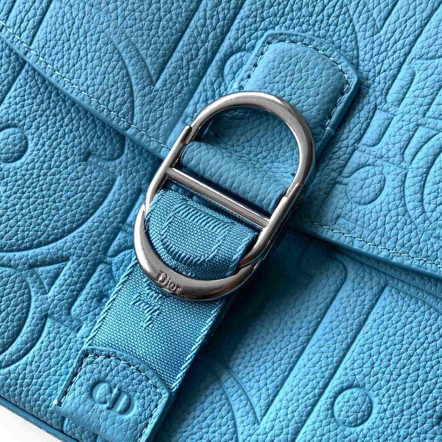 Dior Jett Zipped Messenger Bag - DesignerGu