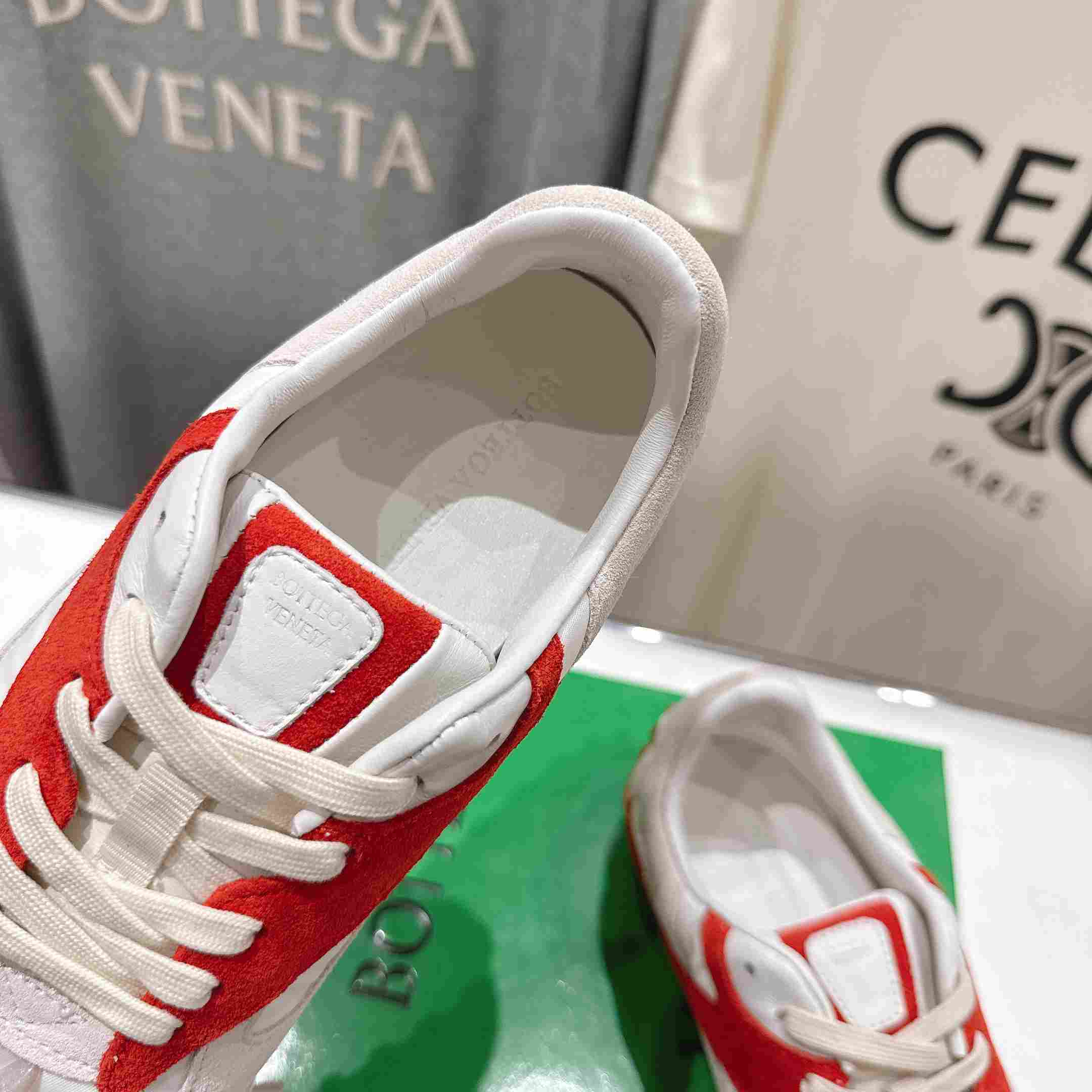 Bottega Veneta Orbit Flash Sneaker - DesignerGu