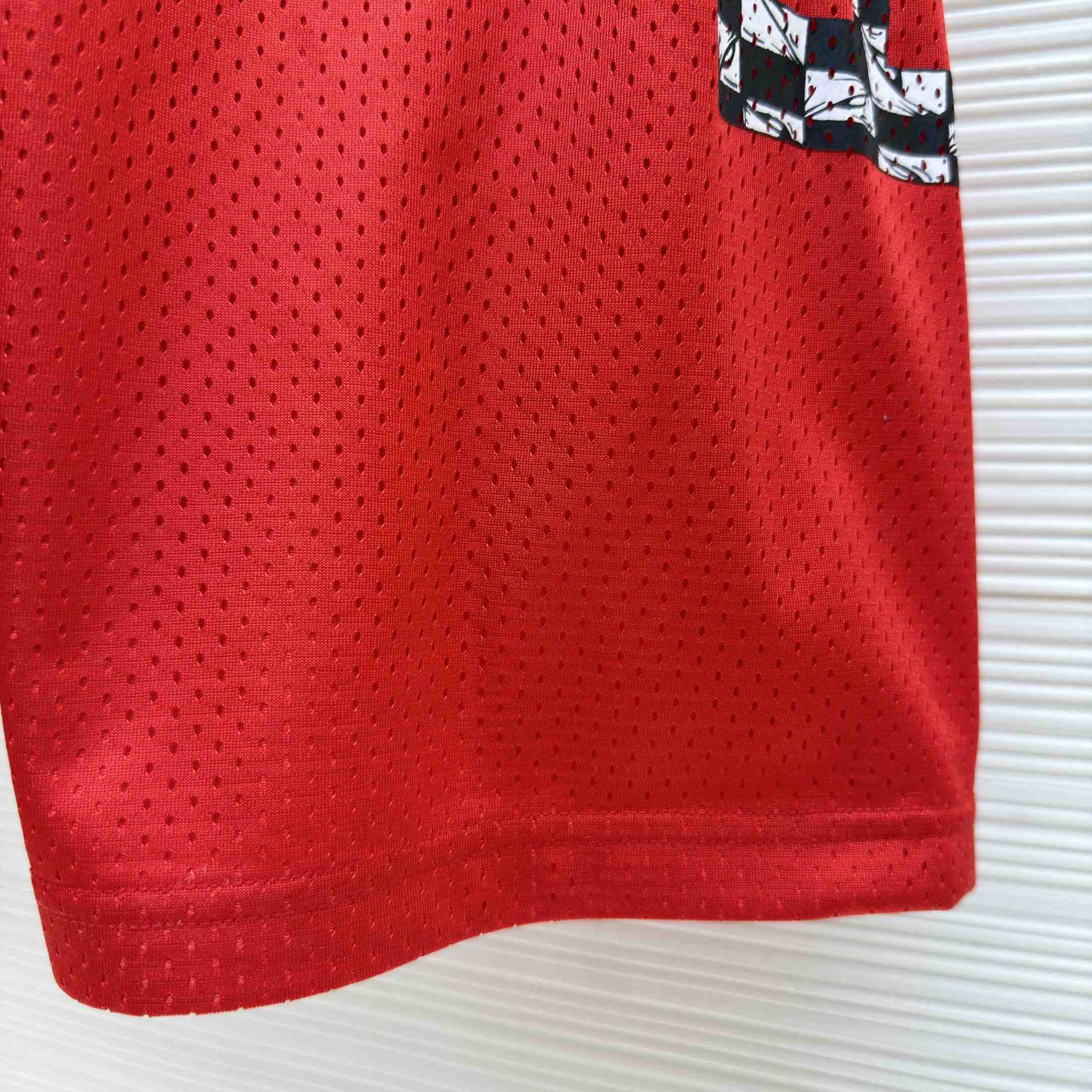 Chrome Hearts Mesh Stadium Pants - DesignerGu