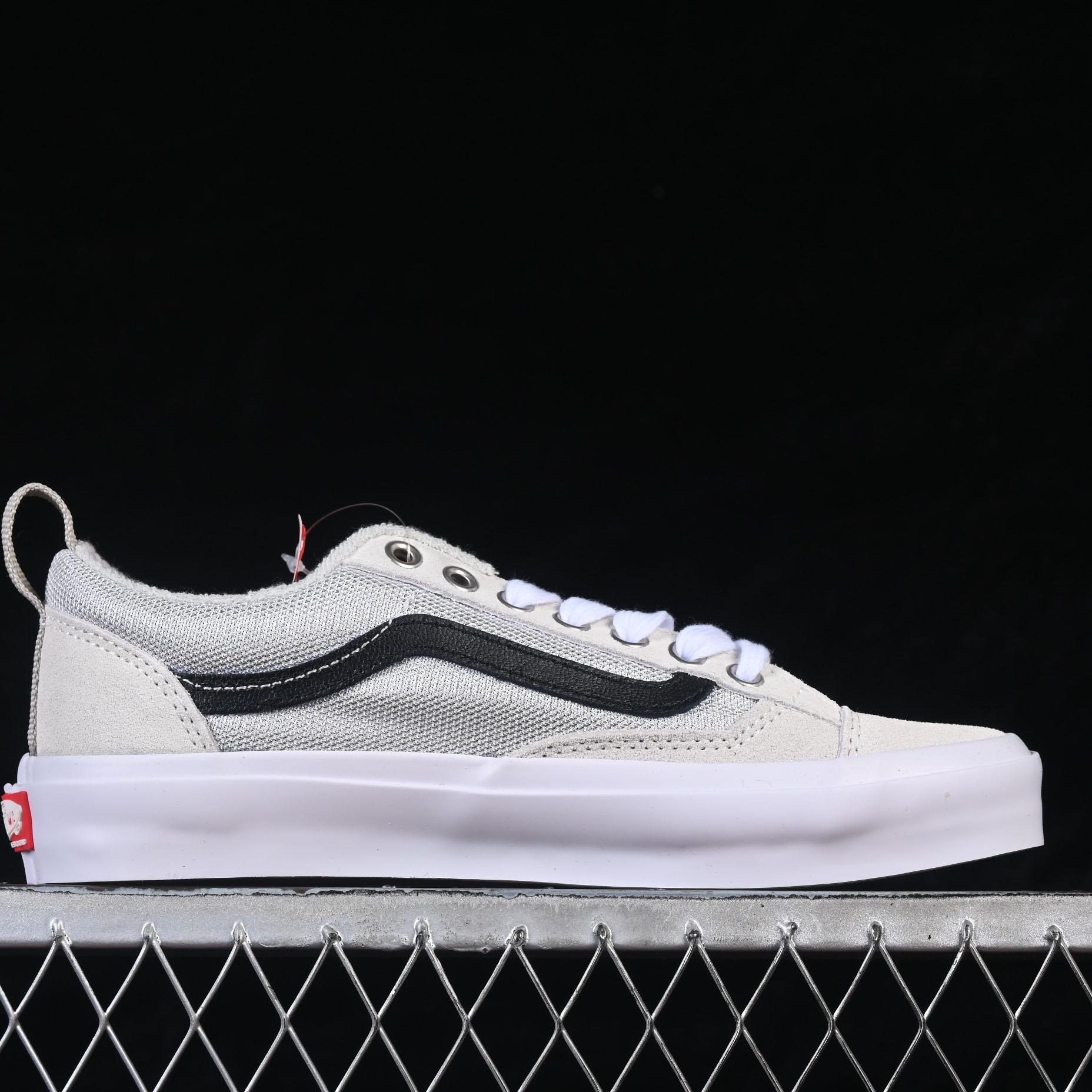 Vans Skate Old Skool 36+ 'White' - DesignerGu