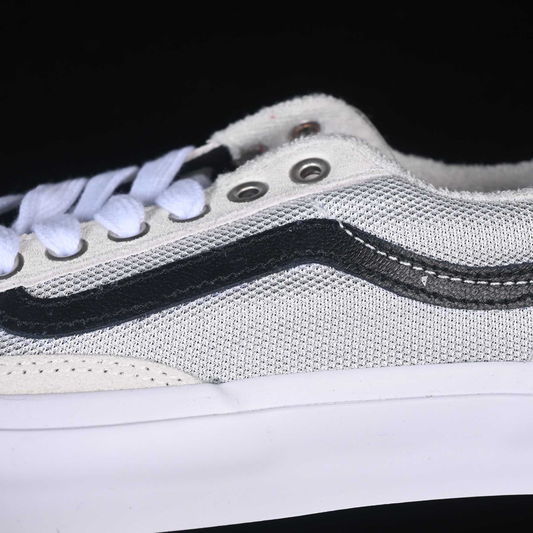 Vans Skate Old Skool 36+ 'White' - DesignerGu