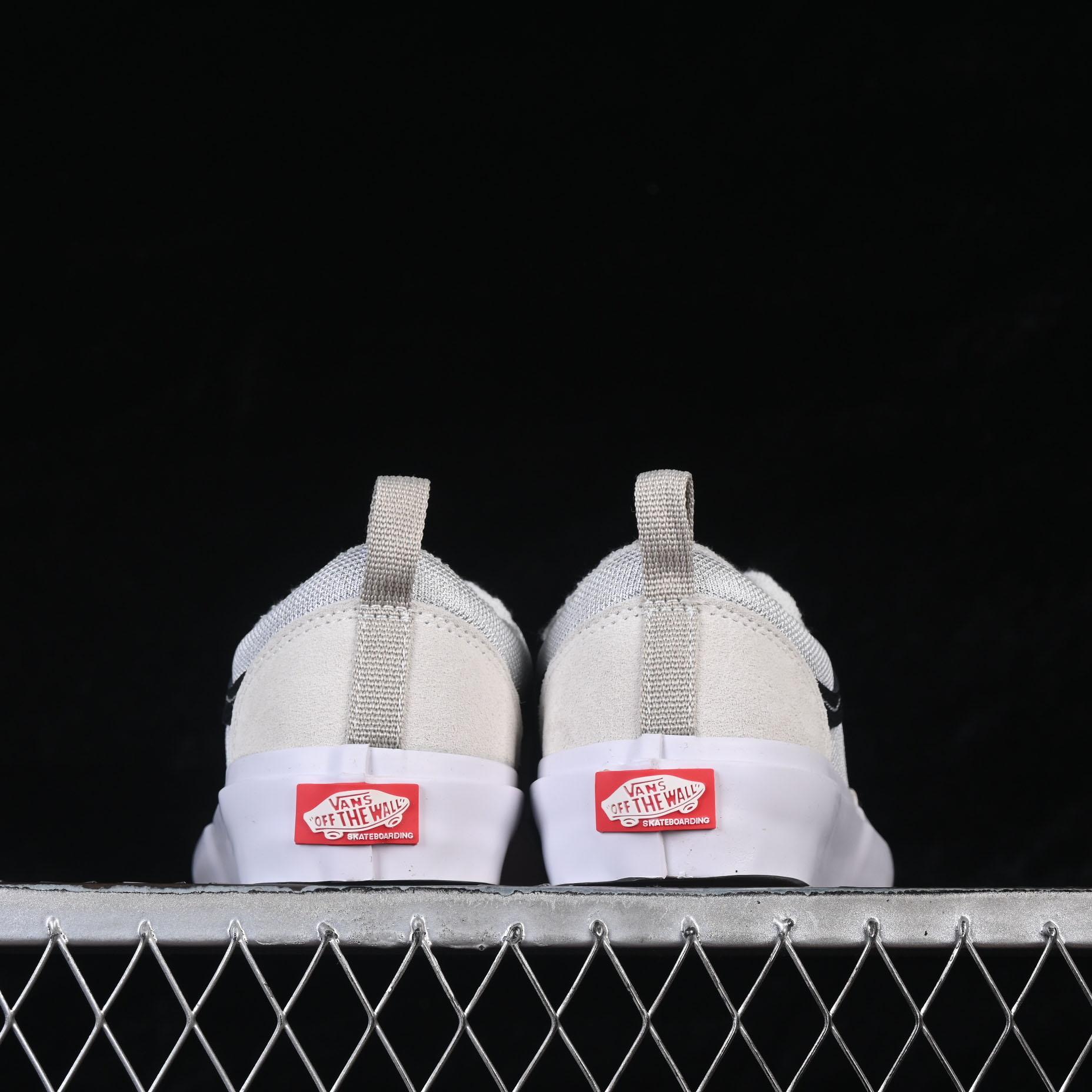 Vans Skate Old Skool 36+ 'White' - DesignerGu