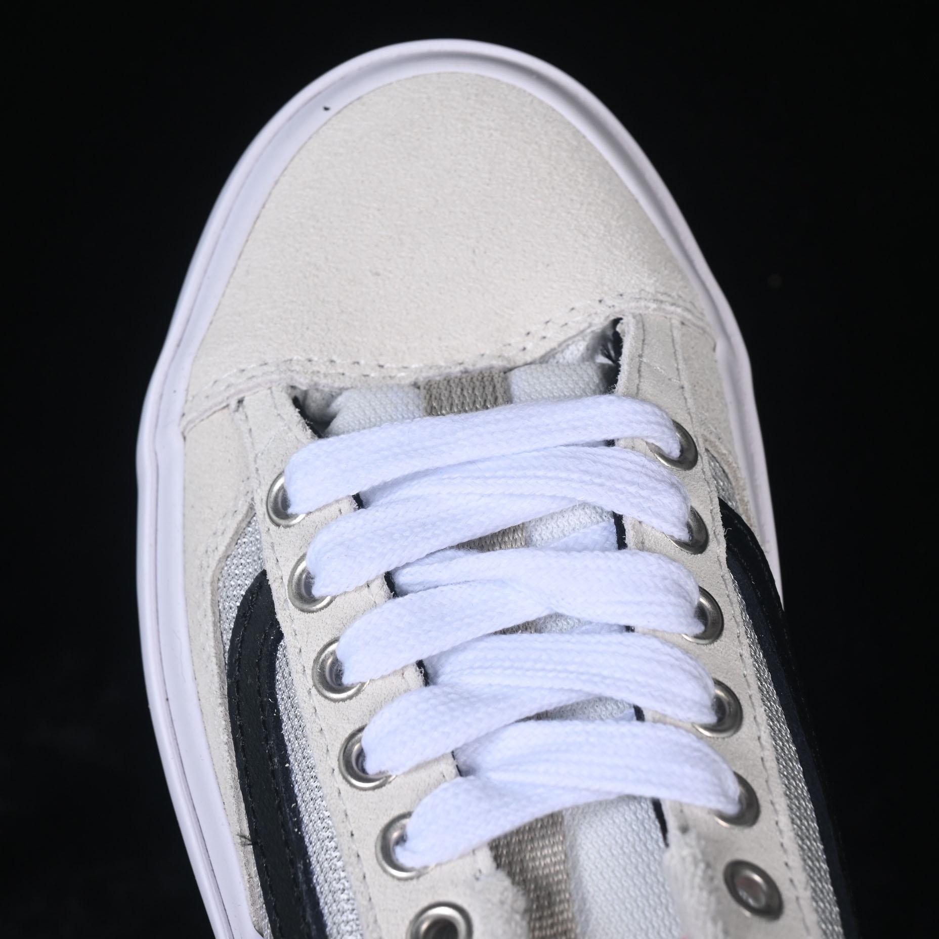 Vans Skate Old Skool 36+ 'White' - DesignerGu