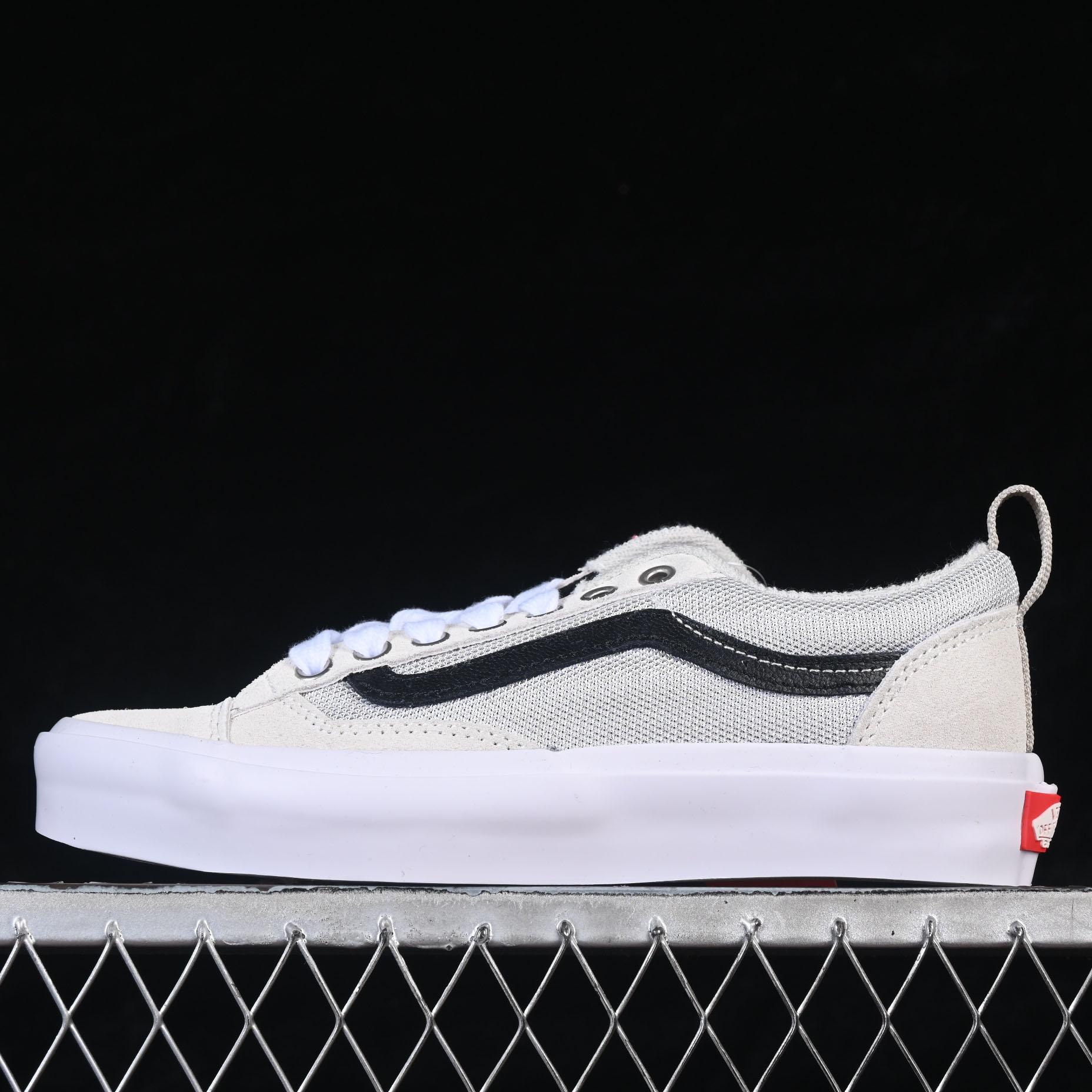 Vans Skate Old Skool 36+ 'White' - DesignerGu