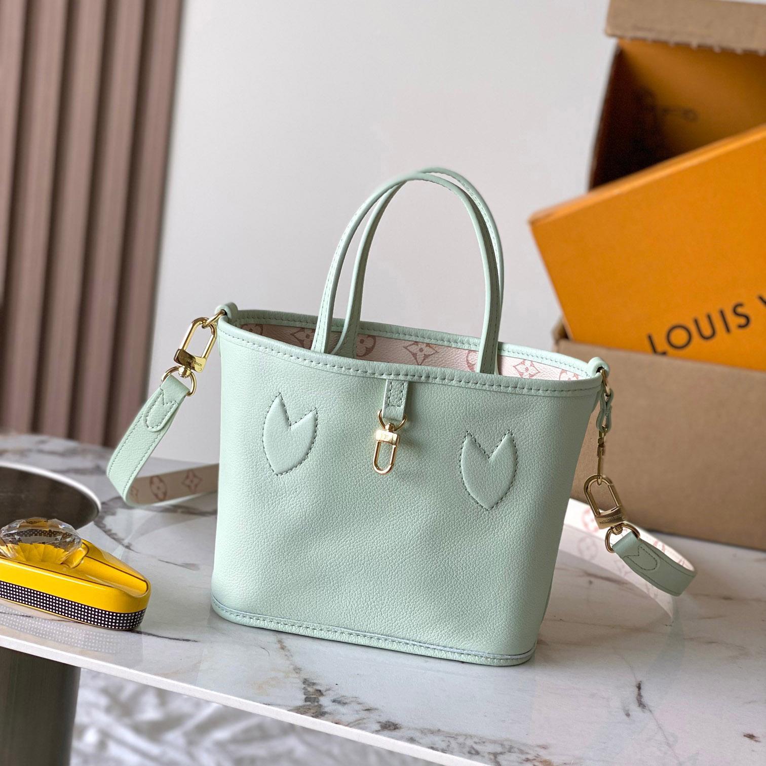 Louis Vuitton Neverfull Inside Out BB M2A465 - DesignerGu